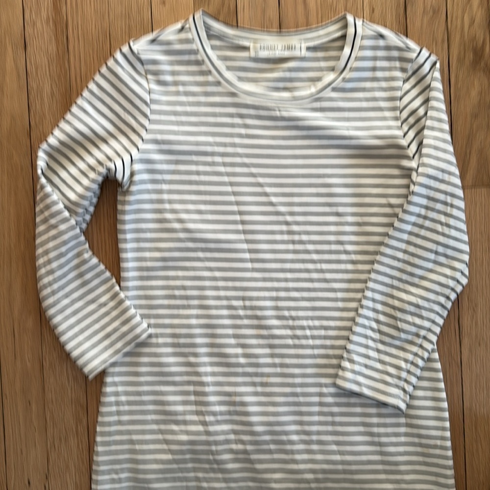 Sonnet James M/T striped dress - Picture 4 of 5